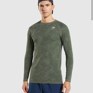 Gymshark seamless L/S